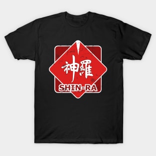 Shinra logo T-Shirt